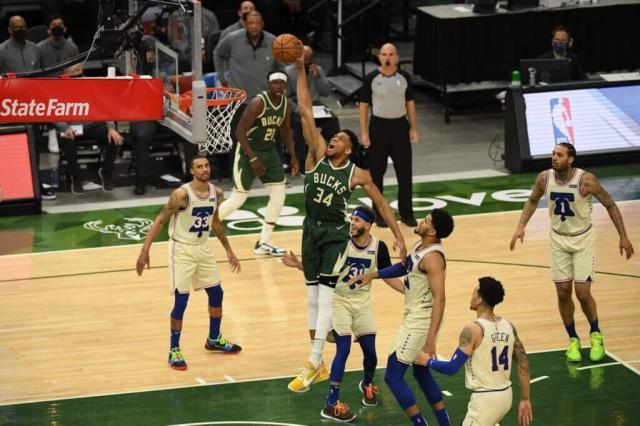 开云体育下载APP-双帝缺阵76人惨败 东部第一之争费城仍处有利位置