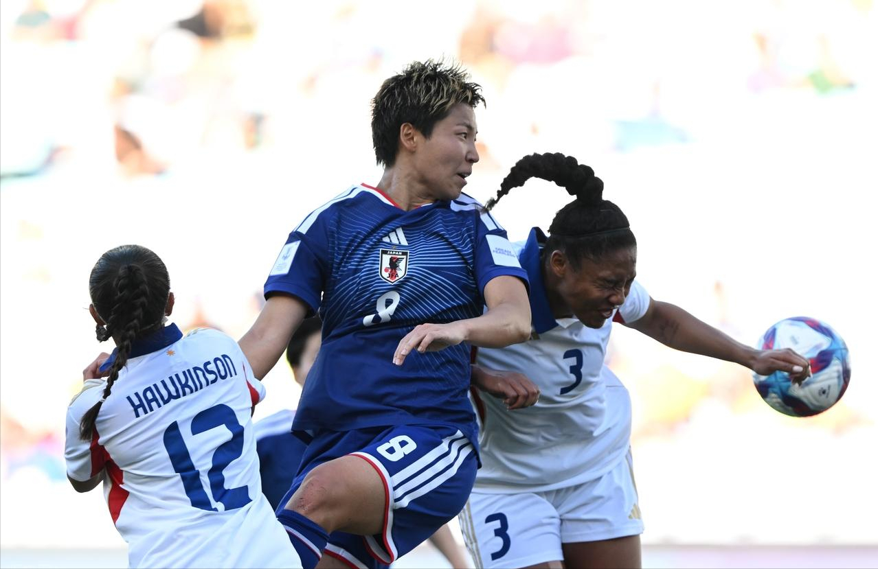 kaiyun-7-0！中国女足避开强敌，半决赛对阵澳洲，日韩遭遇，冲击决赛