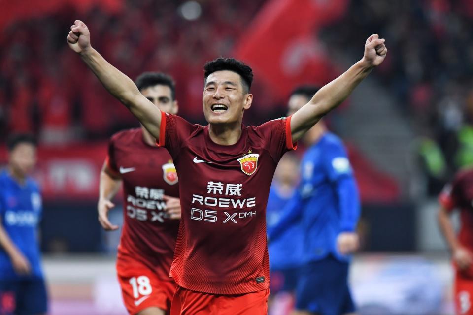 开云-武磊归来！两连击破302天球荒，替补1分钟建功，穆斯卡特狂喜