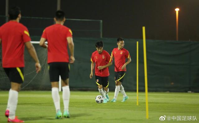 开云体育下载官网-国足官方：明天右胫骨内踝骨折 韦世豪恢复训练